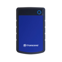 Ổ cứng di động HDD Transcend StoreJet Rugged 25H3 2.5