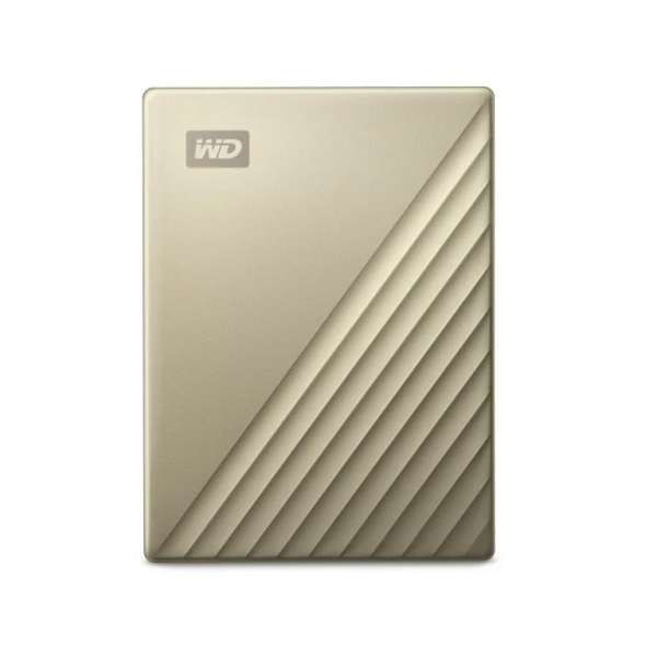 Ổ cứng di động HDD Western Digital My Passport Ultra USB3.0 2.5 4TB 5Gbps (WDBFTM0040BGD-WESN)