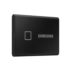 Ổ cứng di động SSD Samsung T7 Portable Touch 2TB 1050MB/s (MU-PC2T0K/WW)