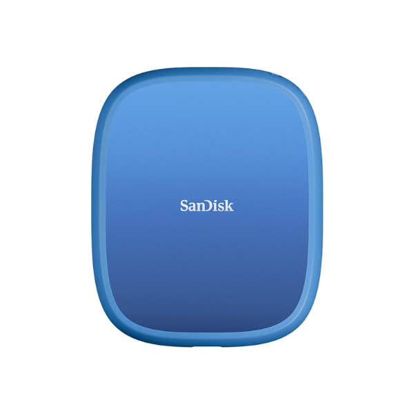 Ổ cứng di động SSD SanDisk Creator Phone 1TB E62C 1000MB s (SDSSDE62C-1T00-G25)