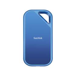Ổ cứng di động SSD Sandisk Extreme Pro 1TB E81C 2000MB/s (SDSSDE81C-1T00-G25)