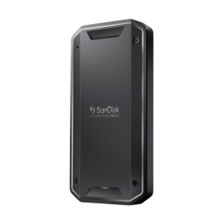 Ổ cứng di động SSD SanDisk Professional G-40 2TB upto 3000MB/s (SDPS31H-002T-GBC1D)
