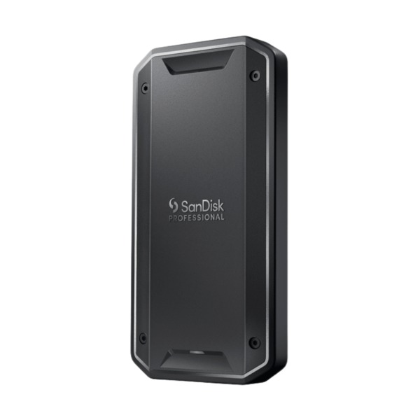 Ổ cứng di động SSD SanDisk Professional G-40 4TB upto 3000MB s (SDPS31H-004T-GBC1D)