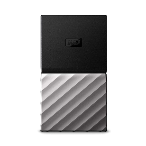Ổ cứng di động SSD Western Digital My Passport 256GB 515MB s (WDBK3E2560PSL-WESN)