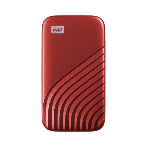 Ổ cứng di động SSD Western Digital My Passport 2TB 1050MB s (WDBAGF0020BRD-WESN)