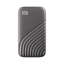 Ổ cứng di động SSD Western Digital My Passport 4TB 1050MB/s (WDBAGF0040BGY-WESN)