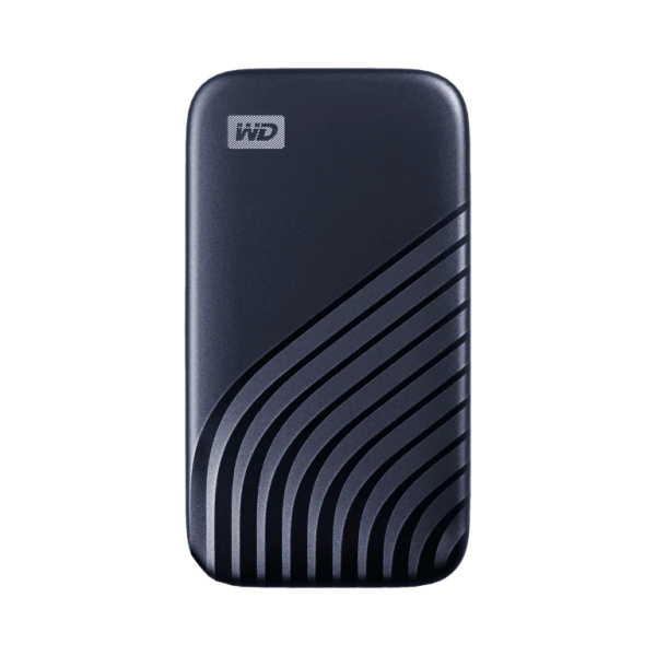 Ổ cứng di động SSD Western Digital My Passport 500GB 1050MB s (WDBAGF5000ABL-WESN)