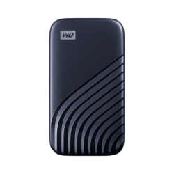 Ổ cứng di động SSD Western Digital My Passport 500GB 1050MB/s (WDBAGF5000ABL-WESN)