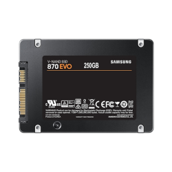 Ổ cứng SSD gắn trong Samsung 870 Evo 250GB 2.5