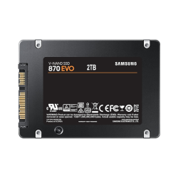 Ổ cứng SSD gắn trong Samsung 870 Evo 2TB 2.5