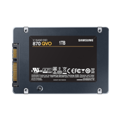 Ổ cứng SSD gắn trong Samsung 870 QVO 1TB 2.5