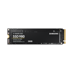 Ổ cứng SSD gắn trong Samsung 980 250GB PCIe NVMe V-NAND M.2 2280 upto 2900MB/s (MZ-V8V250BW)