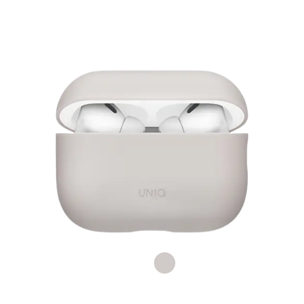 Ốp dẻo AirPods Pro 3 UNIQ Lino