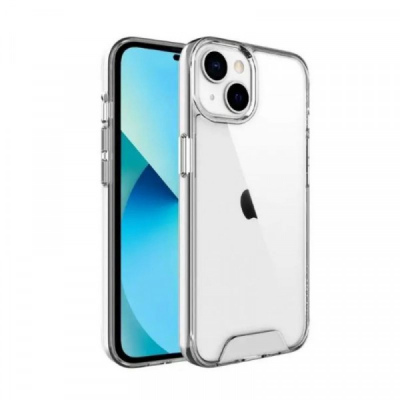 Ốp lưng iPhone 14 Plus/ 15 Plus Jinya Crystal