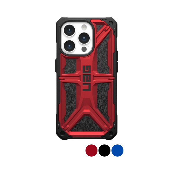 Ốp lưng iPhone 15 Pro UAG Monarch