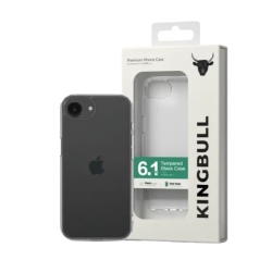 Ốp lưng iPhone 16E Mipow Transparent