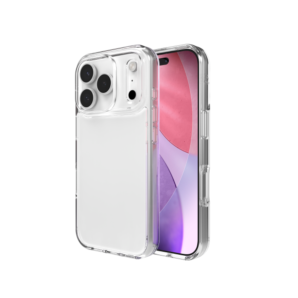 Ốp lưng iPhone 17 Pro ZAGG Crystal Palace Lite Clear