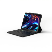 Ốp lưng kèm bàn phím iPad Air 13 inch (Air 7/6)/Pro 12.9 inch ZAGG Pro Keys 2