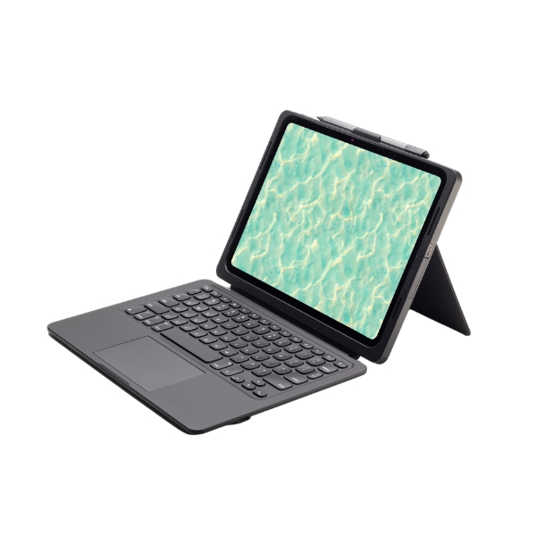 Ốp lưng kèm bàn phím iPad Air 13 inch (Air 7 6) ZAGG Pro Keys Connect