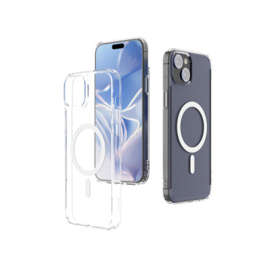 Ốp lưng Magsafe iPhone 15 JCPAL DualPro