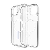 Ốp lưng Magsafe iPhone 15 Plus ZAGG Crystal Palace