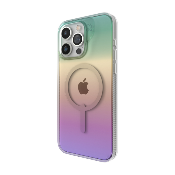 Ốp lưng Magsafe iPhone 15 Pro Max ZAGG Milan Snap