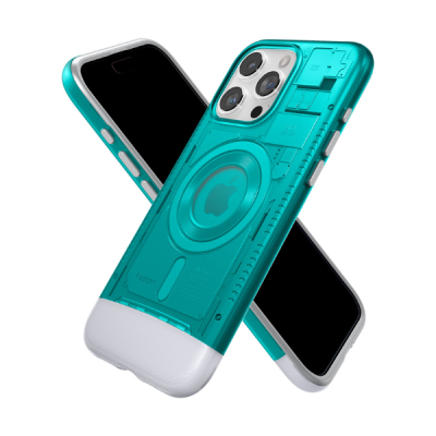 Ốp lưng Magsafe iPhone 15 Pro Max Spigen Classic C1