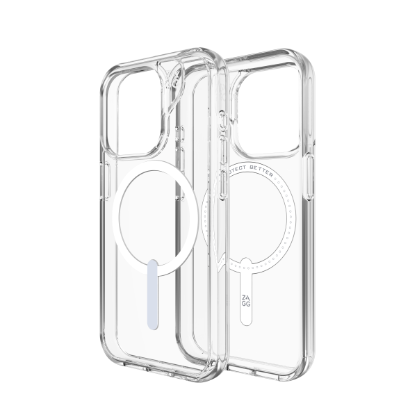 Ốp lưng Magsafe iPhone 15 Pro ZAGG Crystal Palace