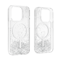 Ốp lưng Magsafe iPhone 15 Pro ZAGG ESNTL Glitter