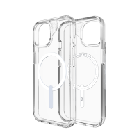 Ốp lưng Magsafe iPhone 15 ZAGG Crystal Palace
