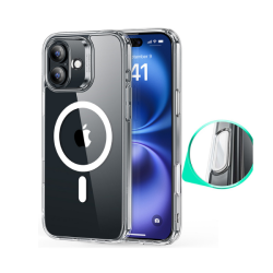 Ốp lưng Magsafe iPhone 16 ESR Classic Hybrid HaloLock (Camera Control)