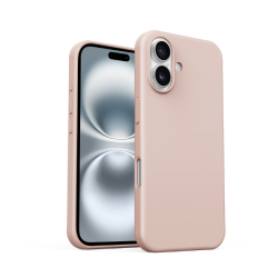 Ốp lưng Magsafe iPhone 16 Plus Aukey Liquid Silicone