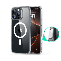 Ốp lưng Magsafe iPhone 16 Pro ESR Classic Hybrid HaloLock (Camera Control)