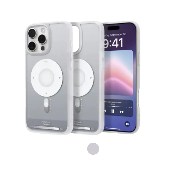 Ốp lưng Magsafe iPhone 16 Pro Spigen Ultra Hybrid Classic
