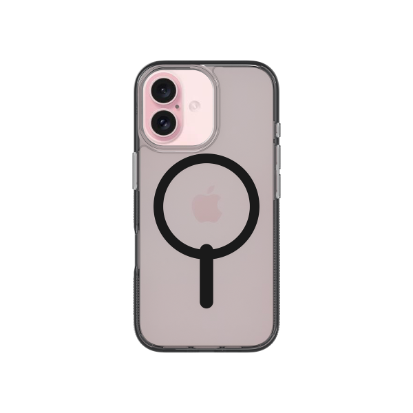 Ốp lưng Magsafe iPhone 16 ZAGG ESNTL Smoky
