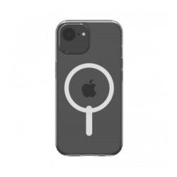 Ốp lưng Magsafe iPhone 16e/15/14/13 ZAGG Crystal Palace Lite Snap