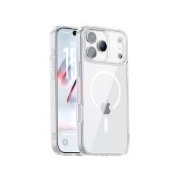 Ốp lưng Magsafe iPhone 17 Pro Innostyle CrystalGuard