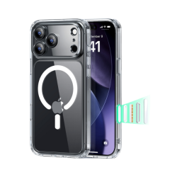 Ốp lưng Magsafe iPhone 17 Pro Max ESR Classic Hybrid HaloLock