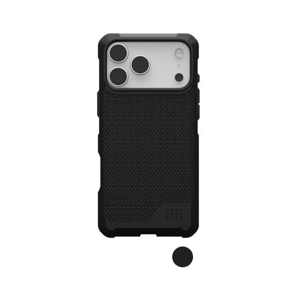 Ốp lưng Magsafe iPhone 17 Pro Max UAG Metropolis LT Kevlar