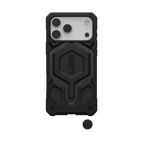 Ốp lưng Magsafe iPhone 17 Pro Max UAG Monarch Pro Exclusive Cap