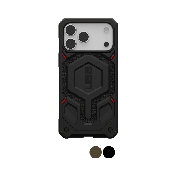 Ốp lưng Magsafe iPhone 17 Pro Max UAG Monarch Pro Kevlar