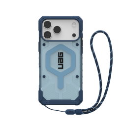 Ốp lưng Magsafe iPhone 17 Pro Max UAG Pathfinder Clear kèm dây đeo