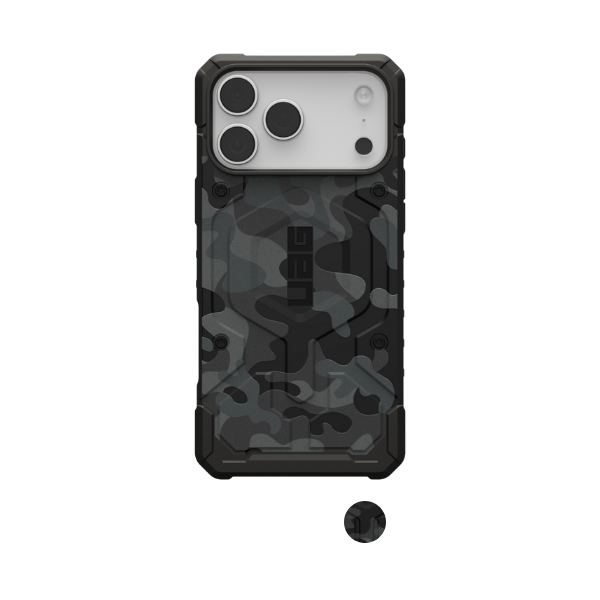Ốp lưng Magsafe iPhone 17 Pro Max UAG Pathfinder SE