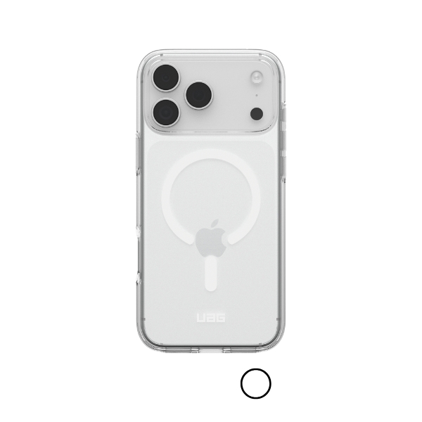 Ốp lưng Magsafe iPhone 17 Pro Max UAG Scout Clear
