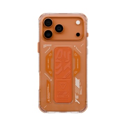 Ốp lưng Magsafe iPhone 17 Pro Max Skinarma Helio