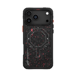 Ốp lưng Magsafe iPhone 17 Pro Max Skinarma Vektor