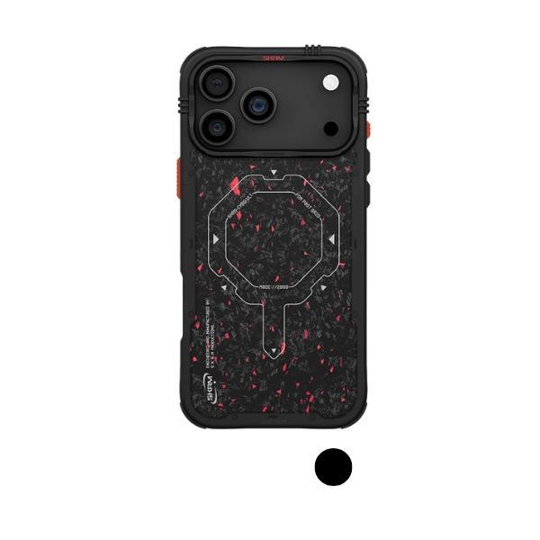 Ốp lưng Magsafe iPhone 17 Pro Max Skinarma Vektor