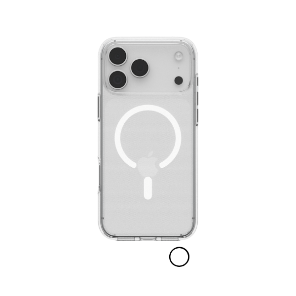 Ốp lưng Magsafe iPhone 17 Pro UAG Scout Clear