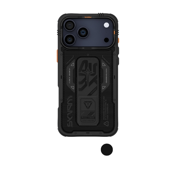 Ốp lưng Magsafe iPhone 17 Pro Max Skinarma Phantom