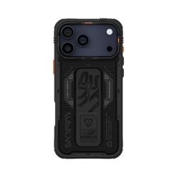 Ốp lưng Magsafe iPhone 17 Pro Max Skinarma Phantom